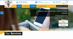 Desktop Screenshot of fastlocksmithvancouver.com