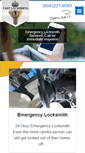 Mobile Screenshot of fastlocksmithvancouver.com